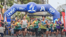 Iglesia Adventista promueve la salud con eventos deportivos en el sur del Perú